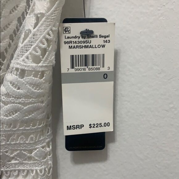 NWT Laundry by Shelli Segal sheath Dress - Picture 5 of 8